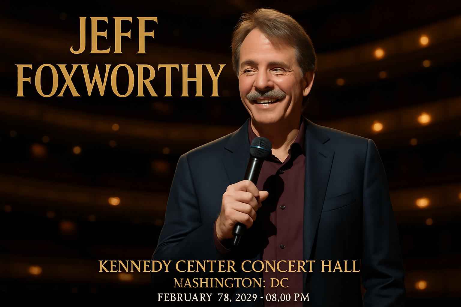 jeff-foxworthy-kennedy-center-concert-hall