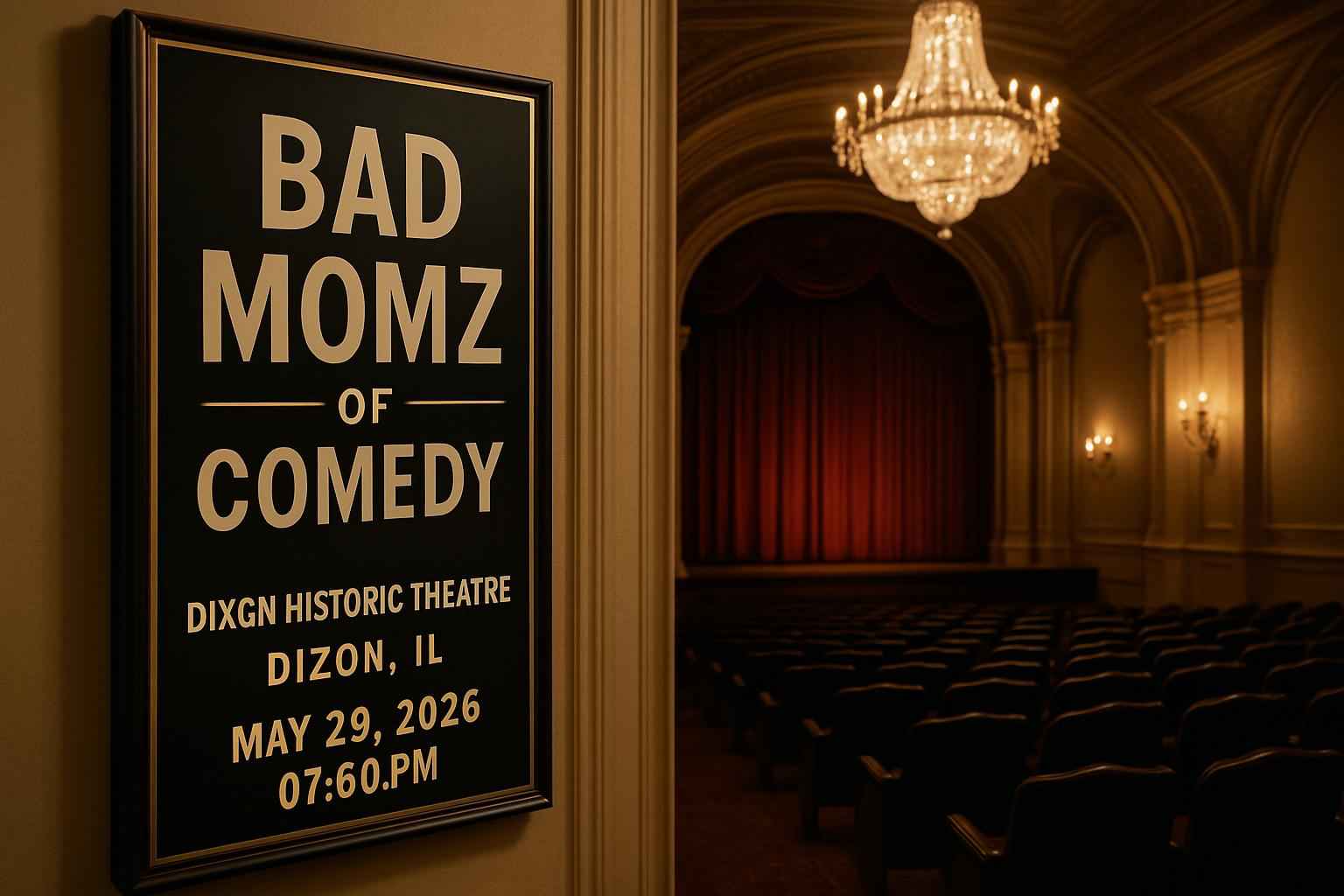 bad-momz-of-comedy-dixon-historic-theatre