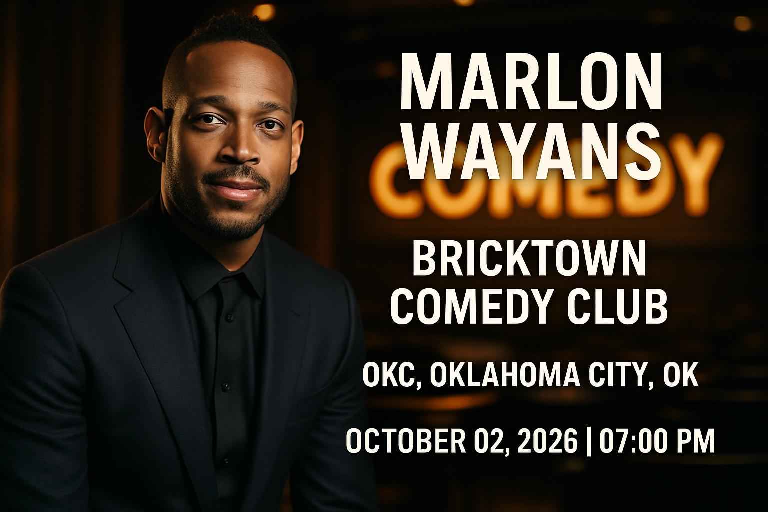 marlon-wayans-bricktown-comedy-club-okc