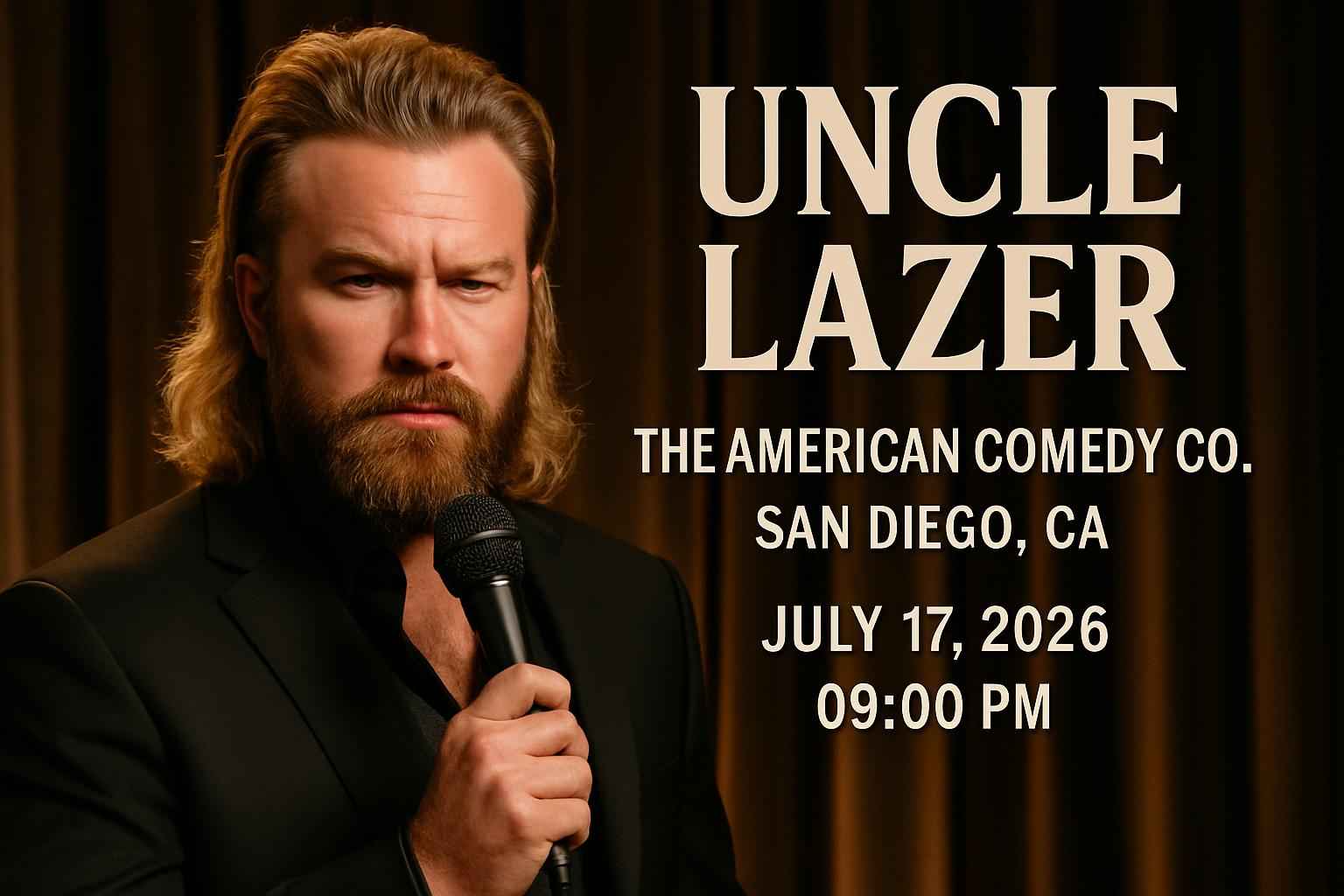 uncle-lazer-the-american-comedy-co