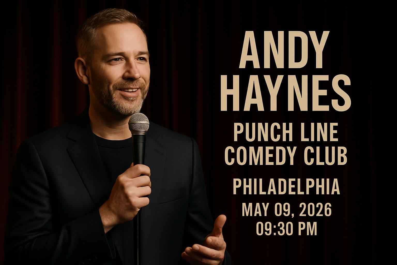 andy-haynes-punch-line-comedy-club-philadelphia