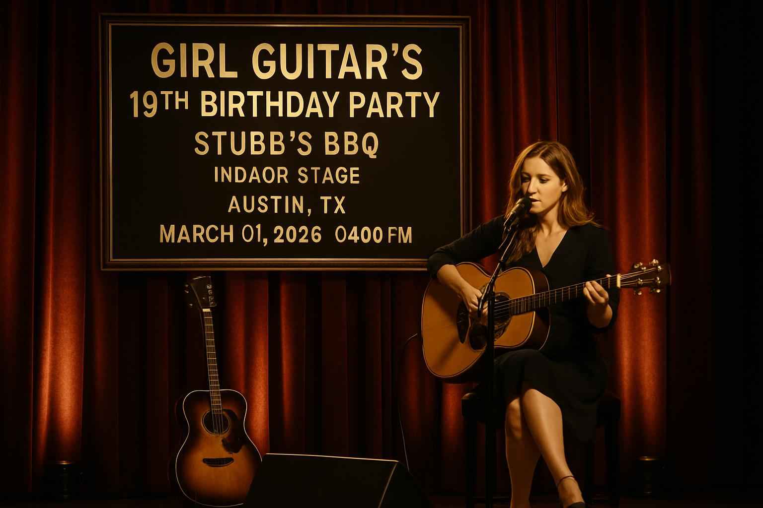 girl-guitar-s-19th-birthday-party-stubbs-bbq-indoor-stage