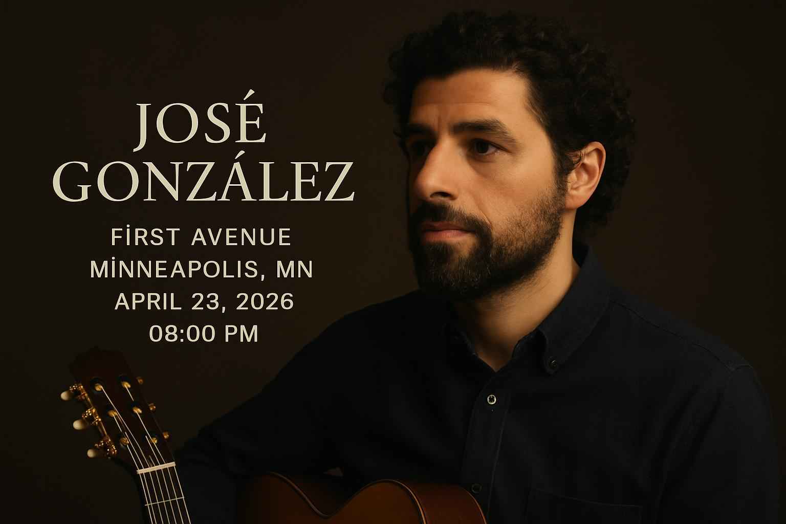 jose-gonzalez-first-avenue