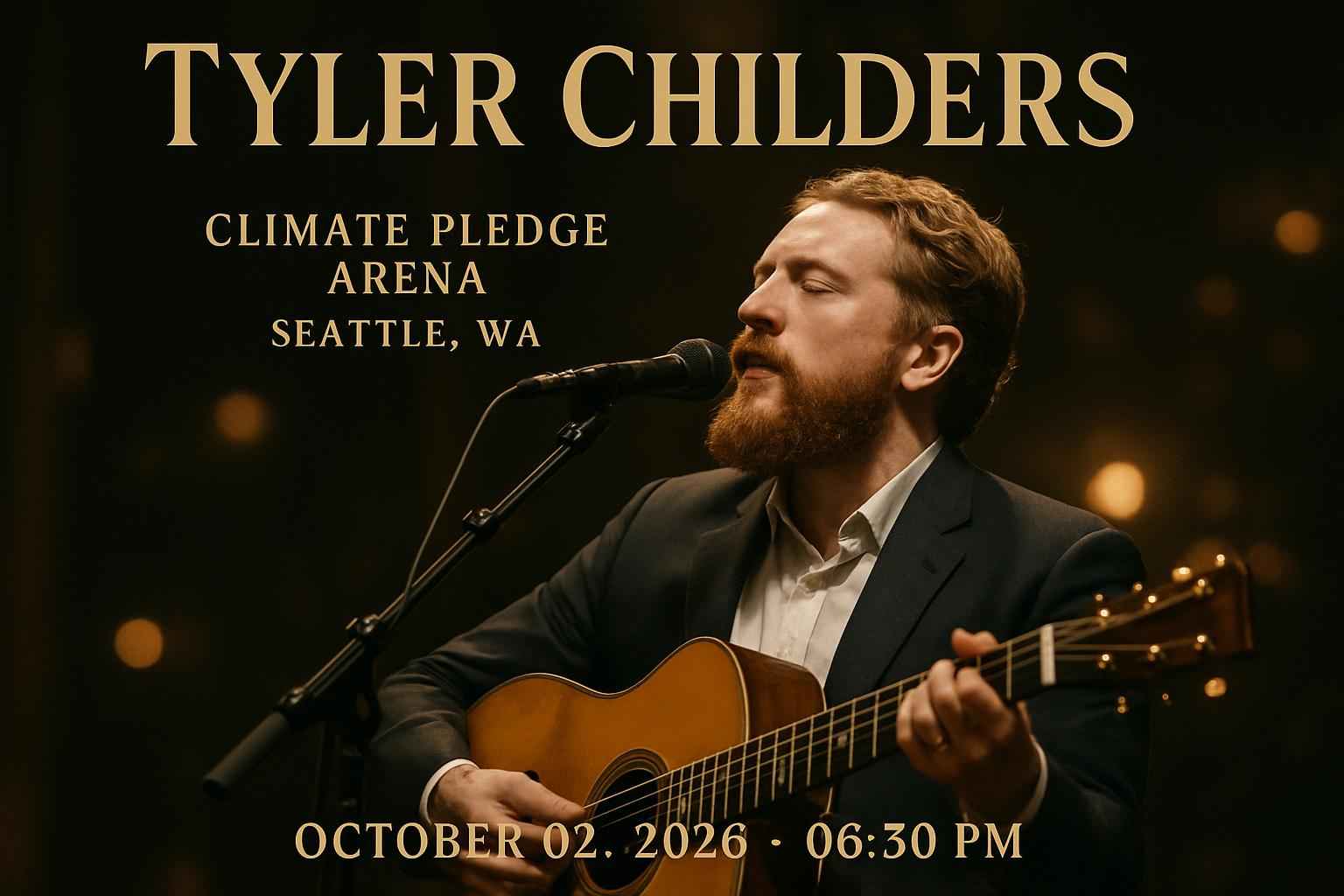 tyler-childers-climate-pledge-arena