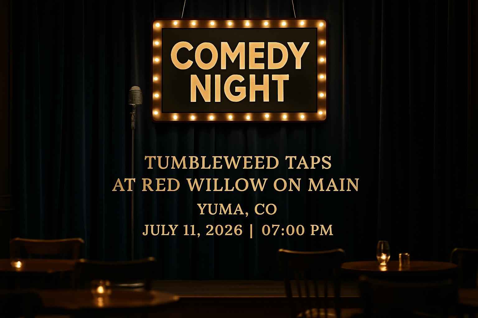 comedy-night-tumbleweed-taps-at-red-willow-on-main