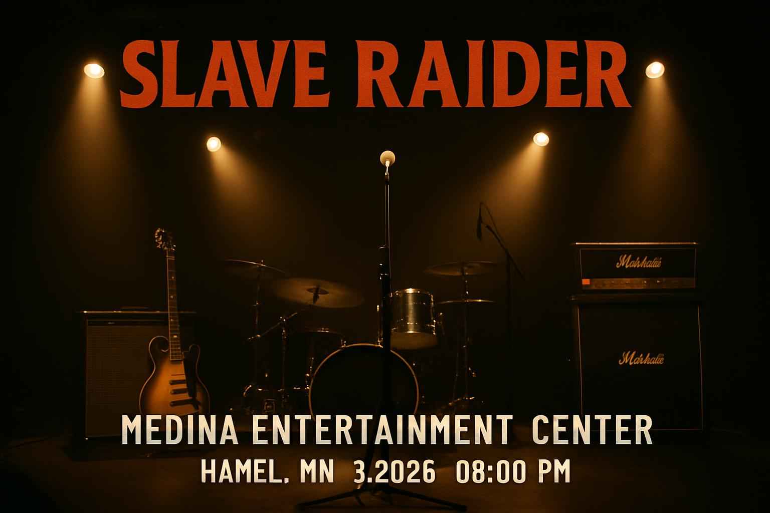 slave-raider-medina-entertainment-center