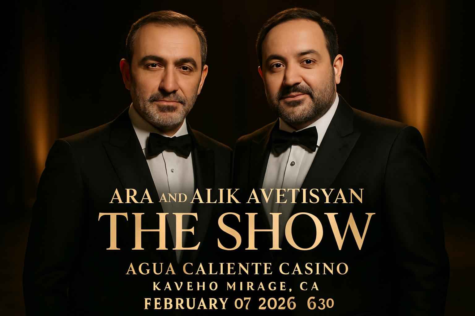 ara-and-alik-avetisyan-the-show-agua-caliente-casino