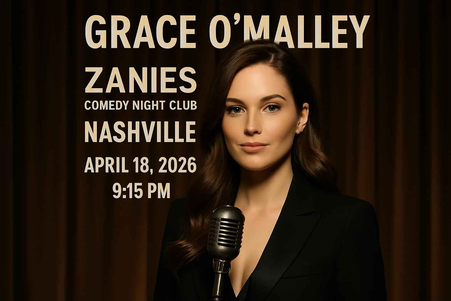 grace-o-malley-zanies-comedy-night-club-nashville