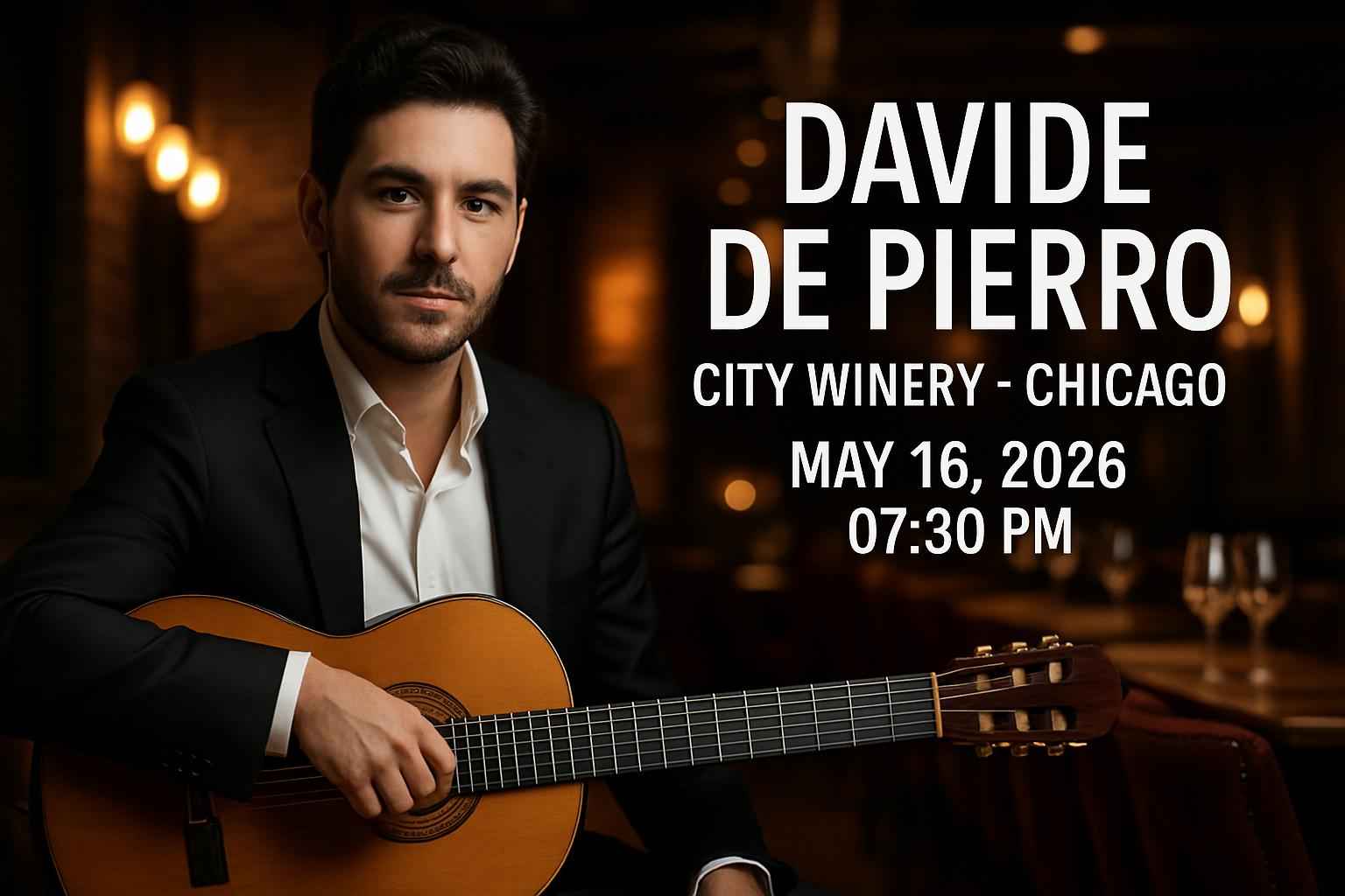 davide-de-pierro-city-winery-chicago