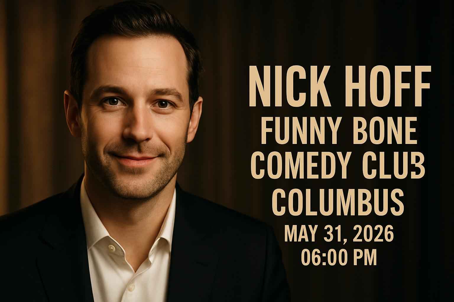 nick-hoff-funny-bone-comedy-club-columbus