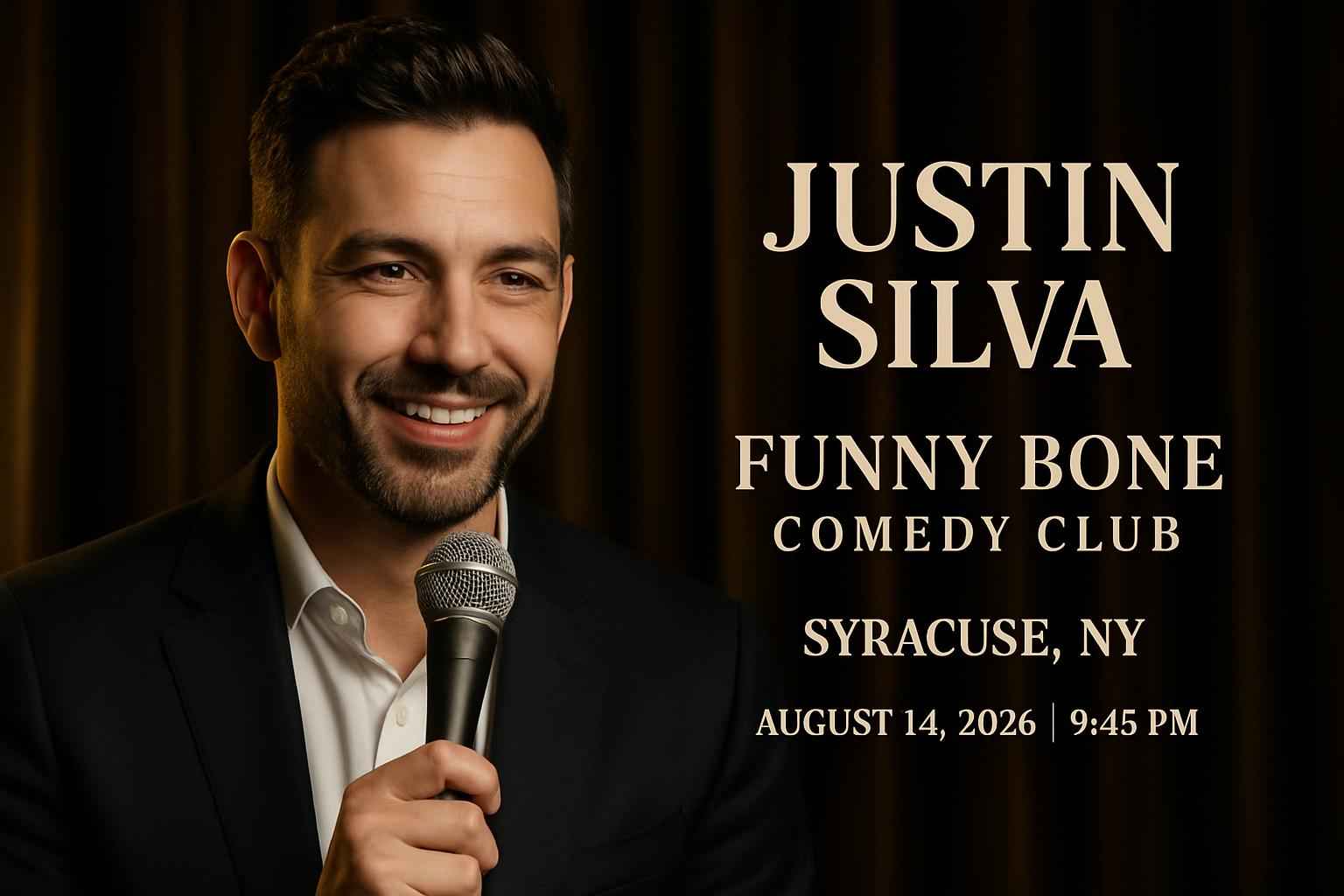 justin-silva-funny-bone-comedy-club-syracuse