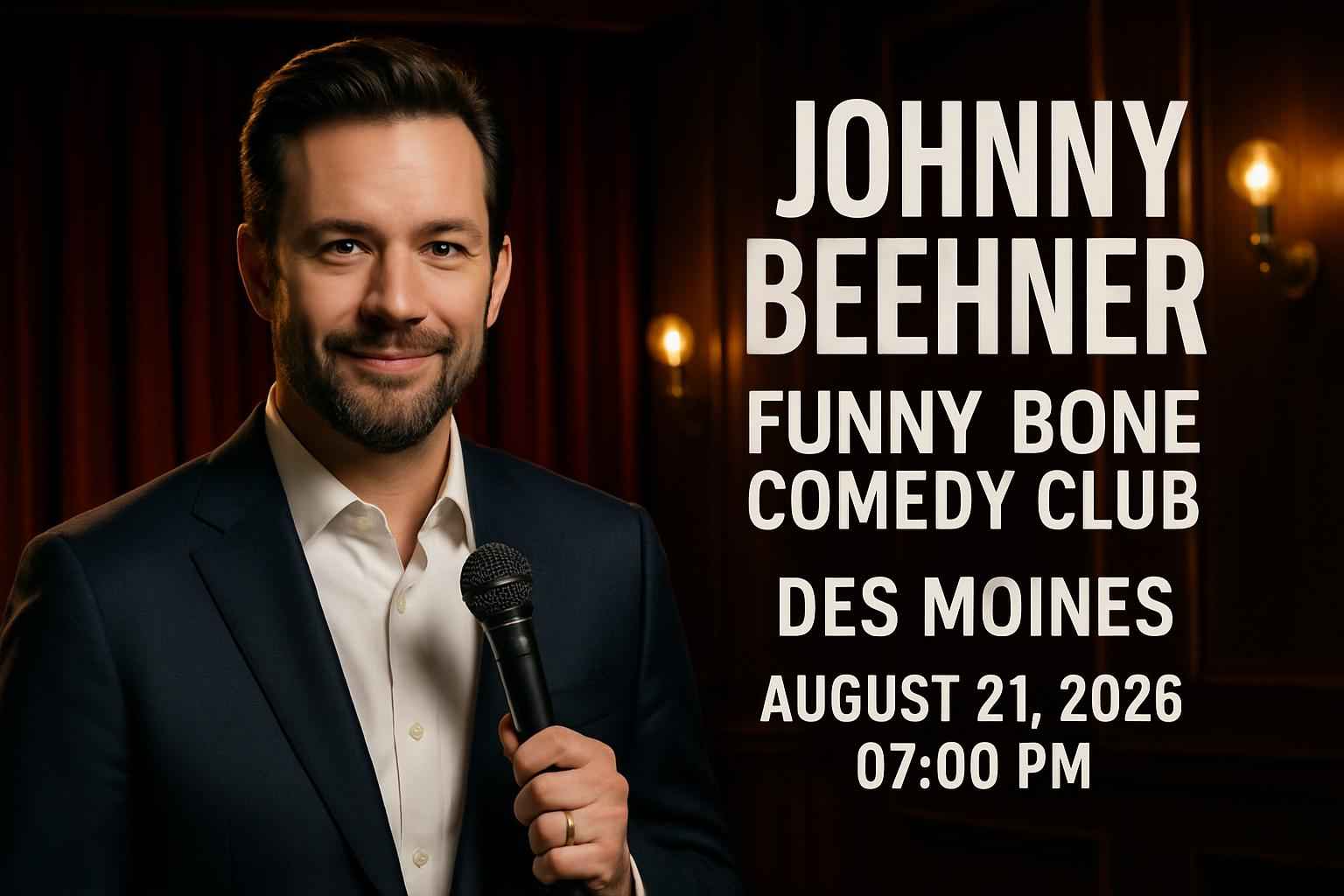 johnny-beehner-funny-bone-comedy-club-des-moines