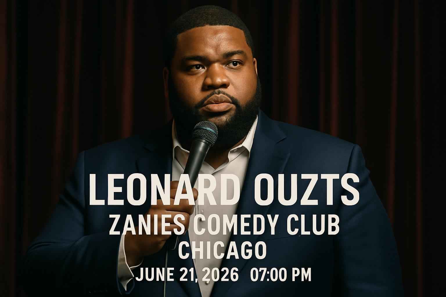 leonard-ouzts-zanies-comedy-club-chicago