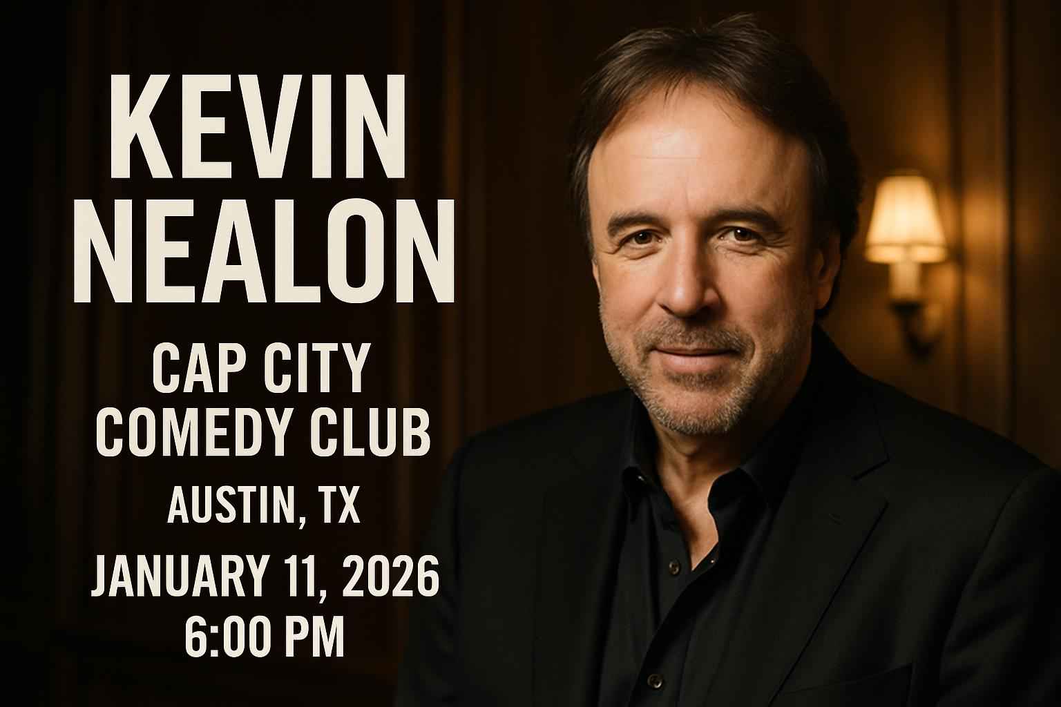 kevin-nealon-cap-city-comedy-club