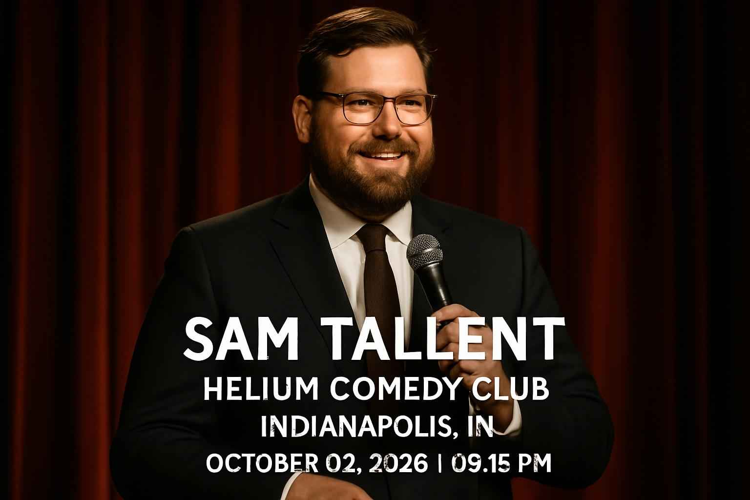 sam-tallent-helium-comedy-club-indianapolis