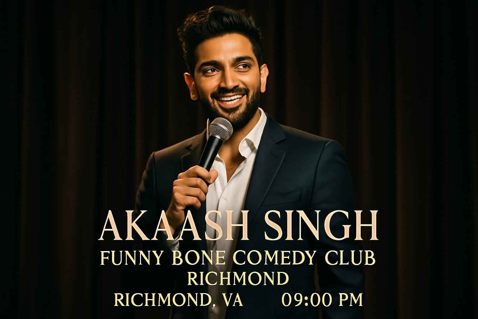 akaash-singh-funny-bone-comedy-club-richmond