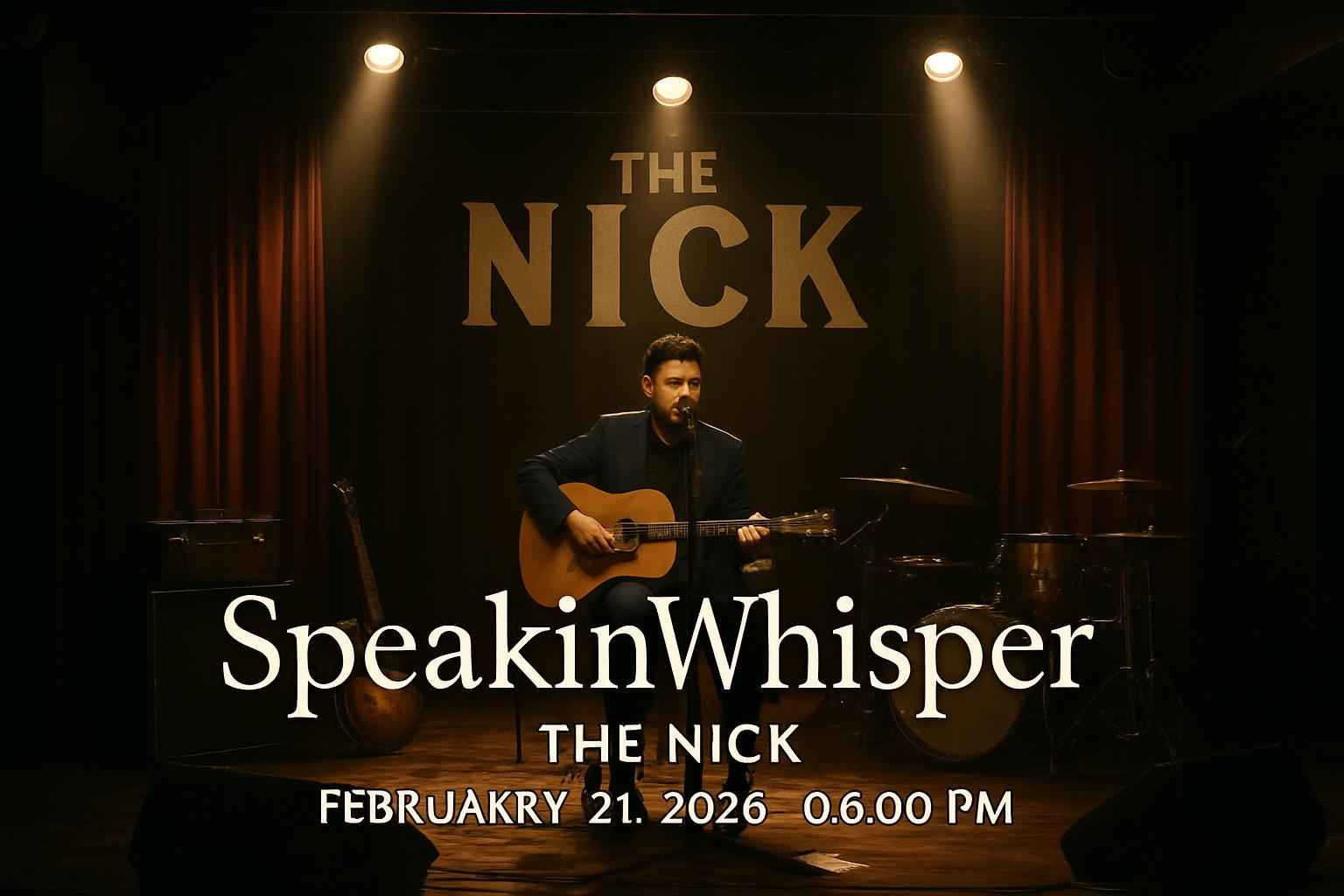 speakinwhisper-the-nick