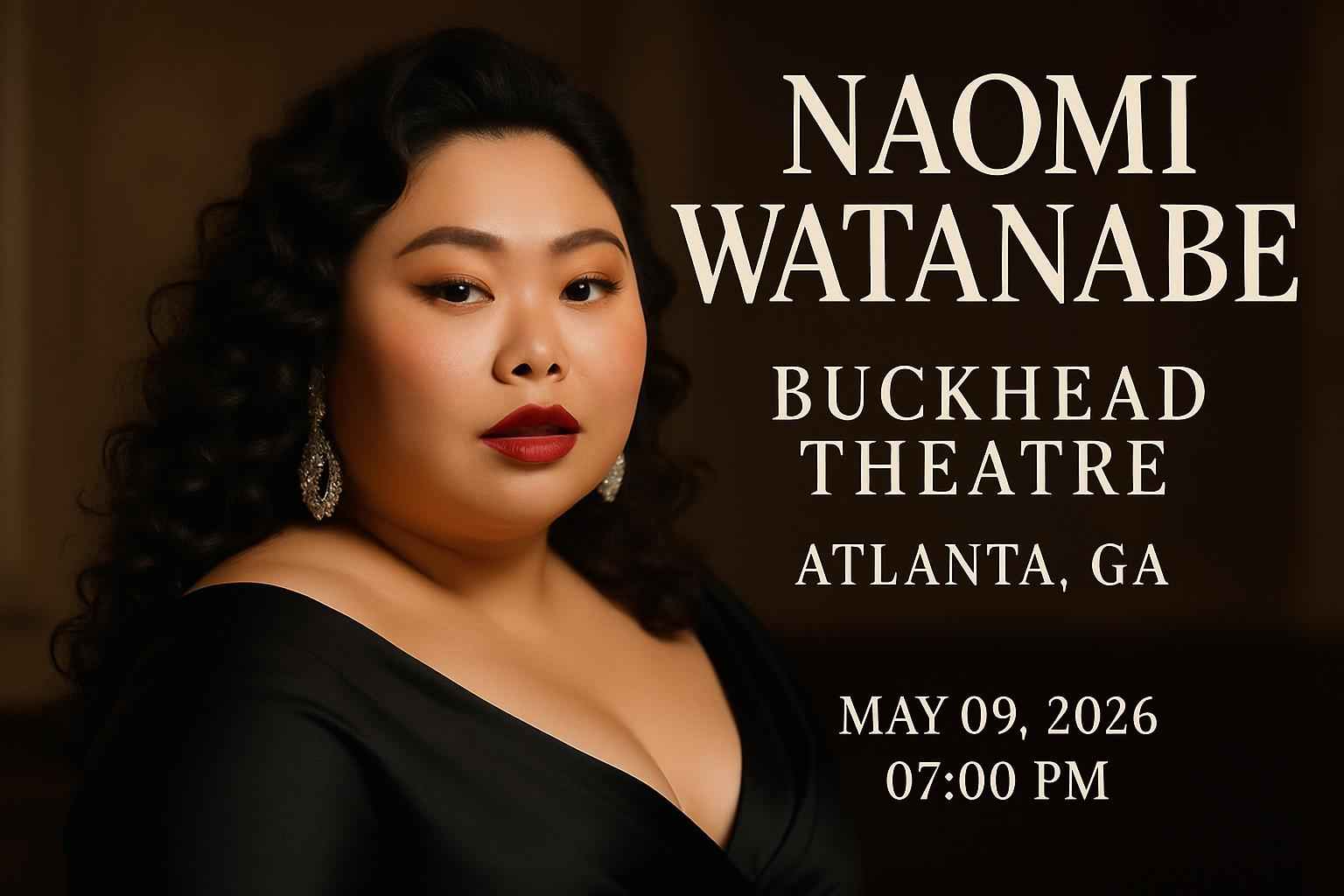 naomi-watanabe-buckhead-theatre
