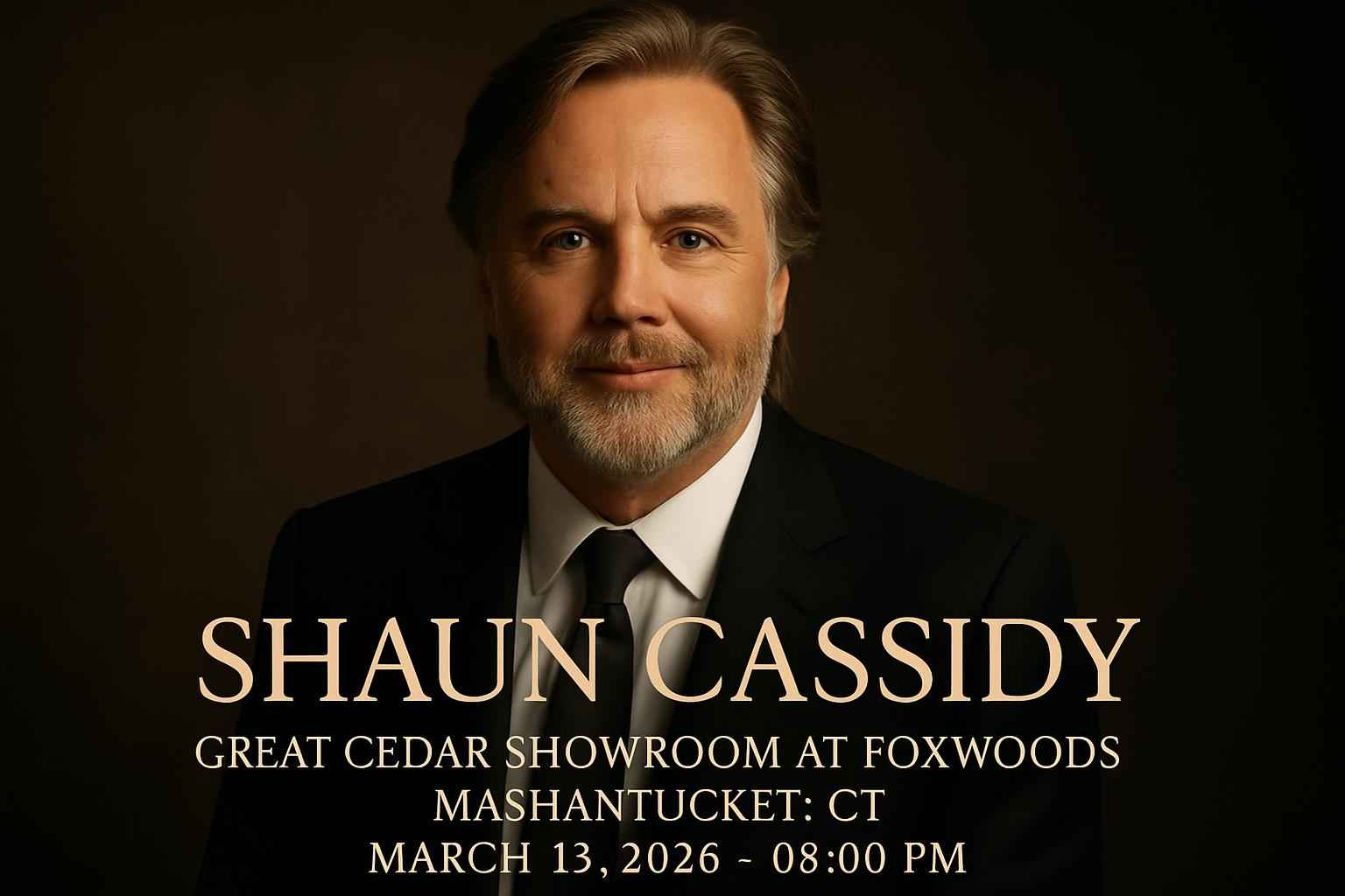 shaun-cassidy-great-cedar-showroom-at-foxwoods