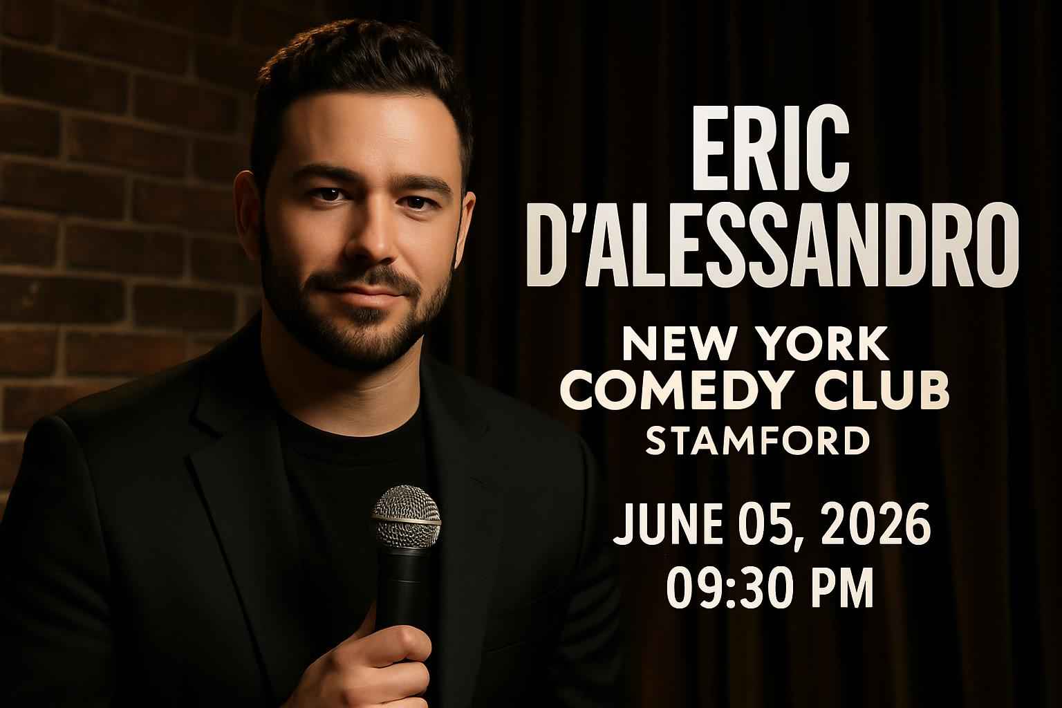eric-d-alessandro-new-york-comedy-club-stamford