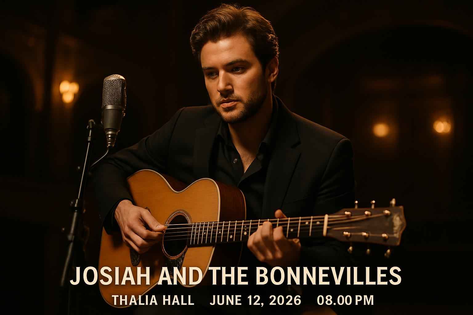 josiah-and-the-bonnevilles-thalia-hall