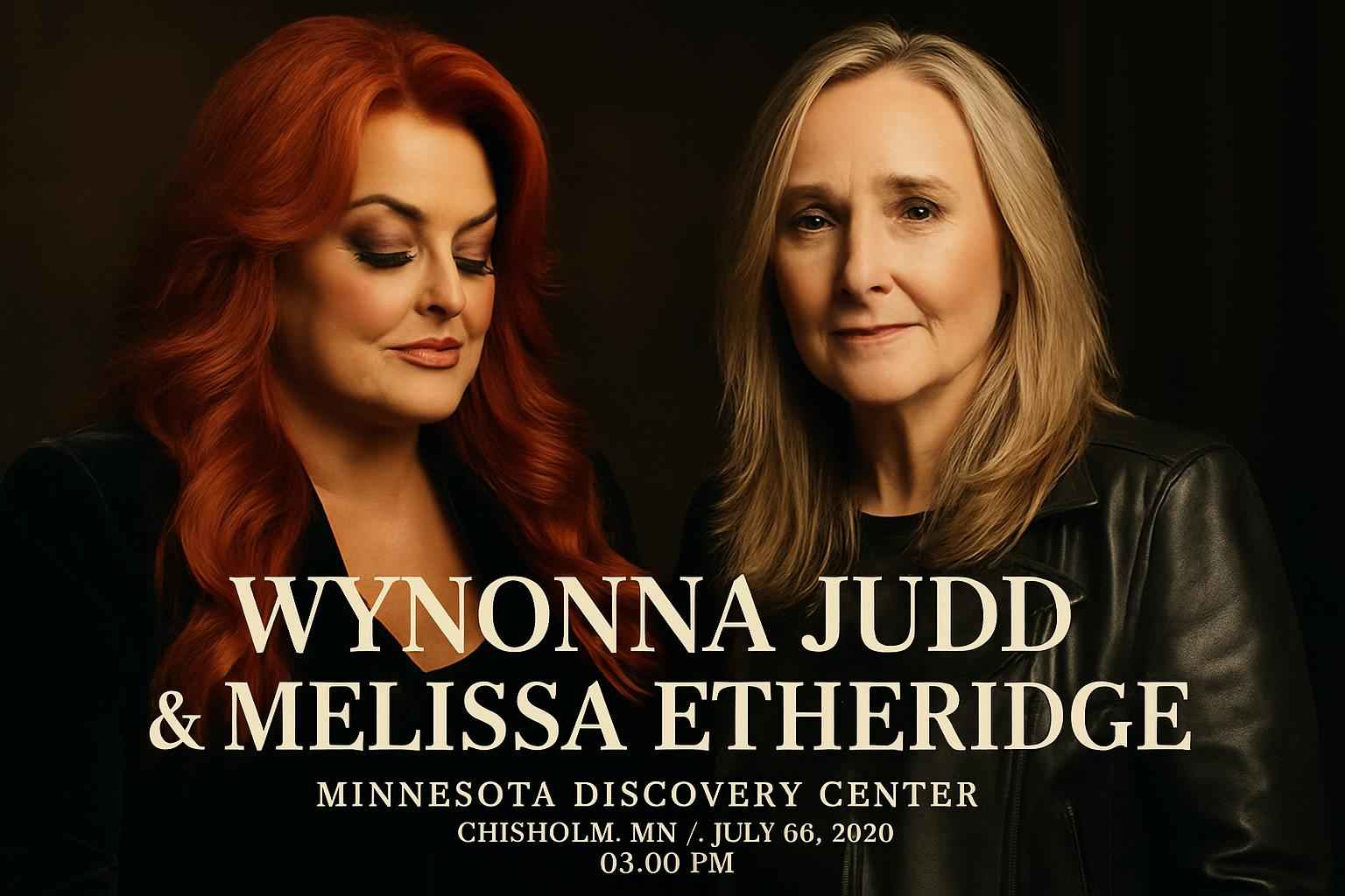 wynonna-judd-melissa-etheridge-minnesota-discovery-center