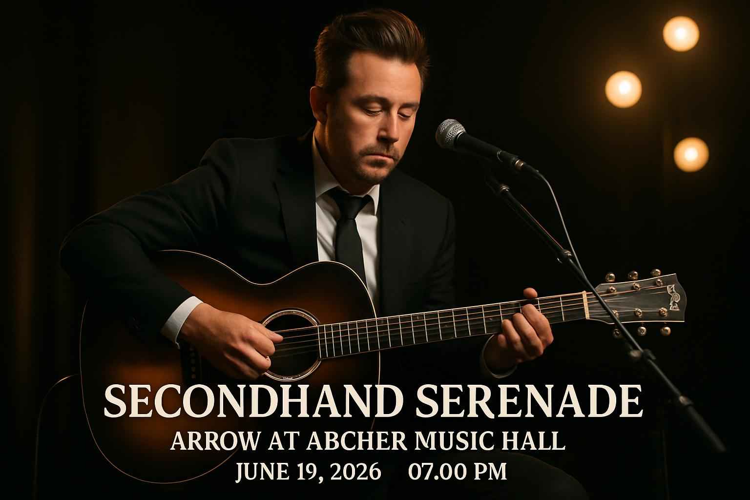 secondhand-serenade-arrow-at-archer-music-hall