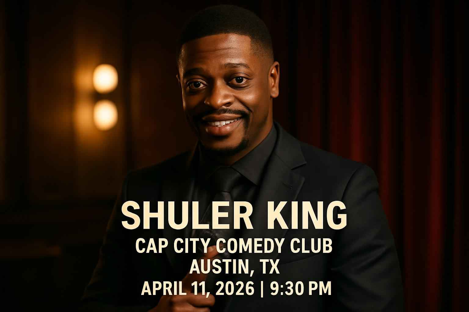 shuler-king-cap-city-comedy-club