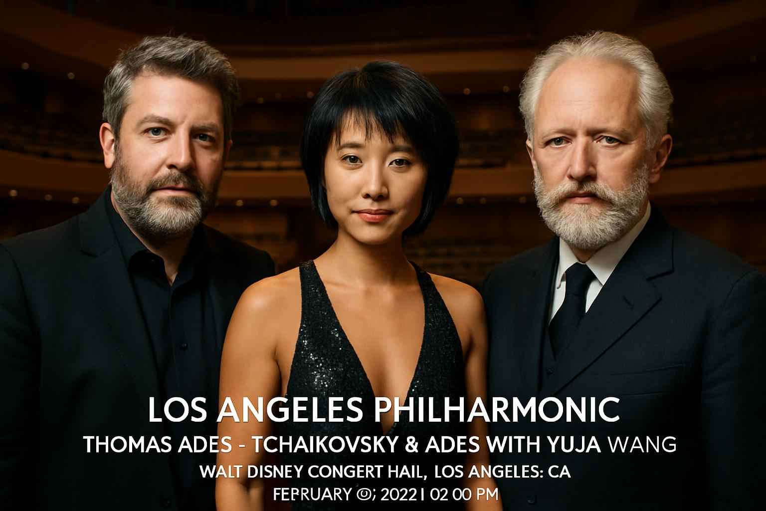 los-angeles-philharmonic-thomas-ades-tchaikovsky-ades-with-yuja-wang-walt-disney-concert-hall