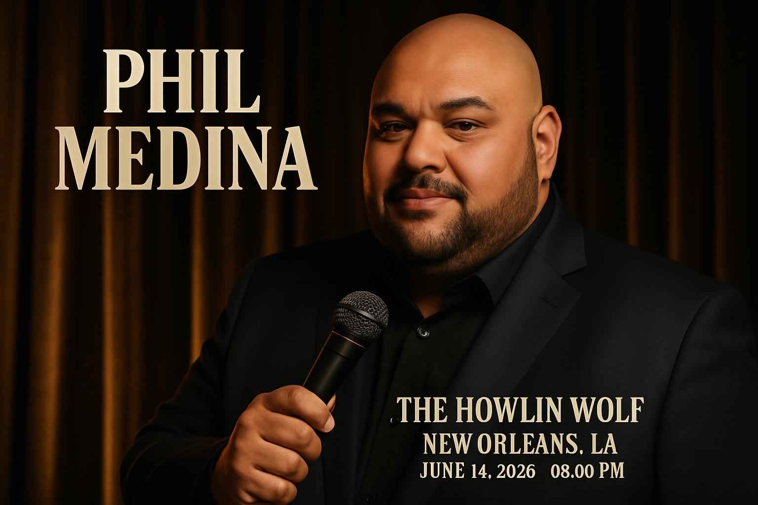 phil-medina-the-howlin-wolf