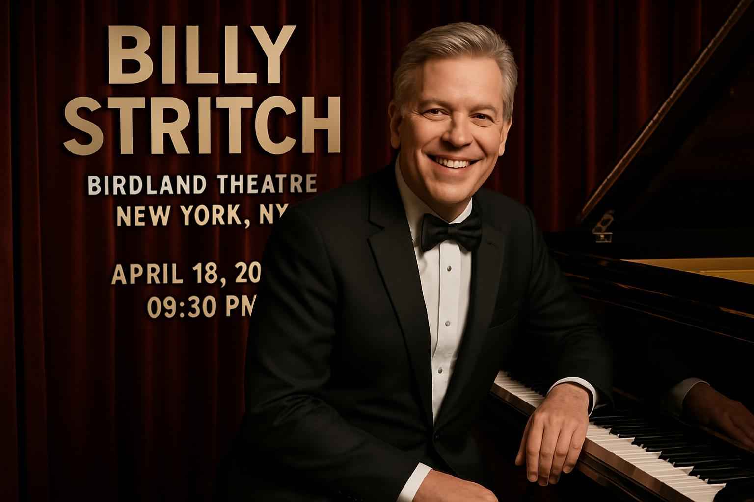 billy-stritch-birdland-theatre