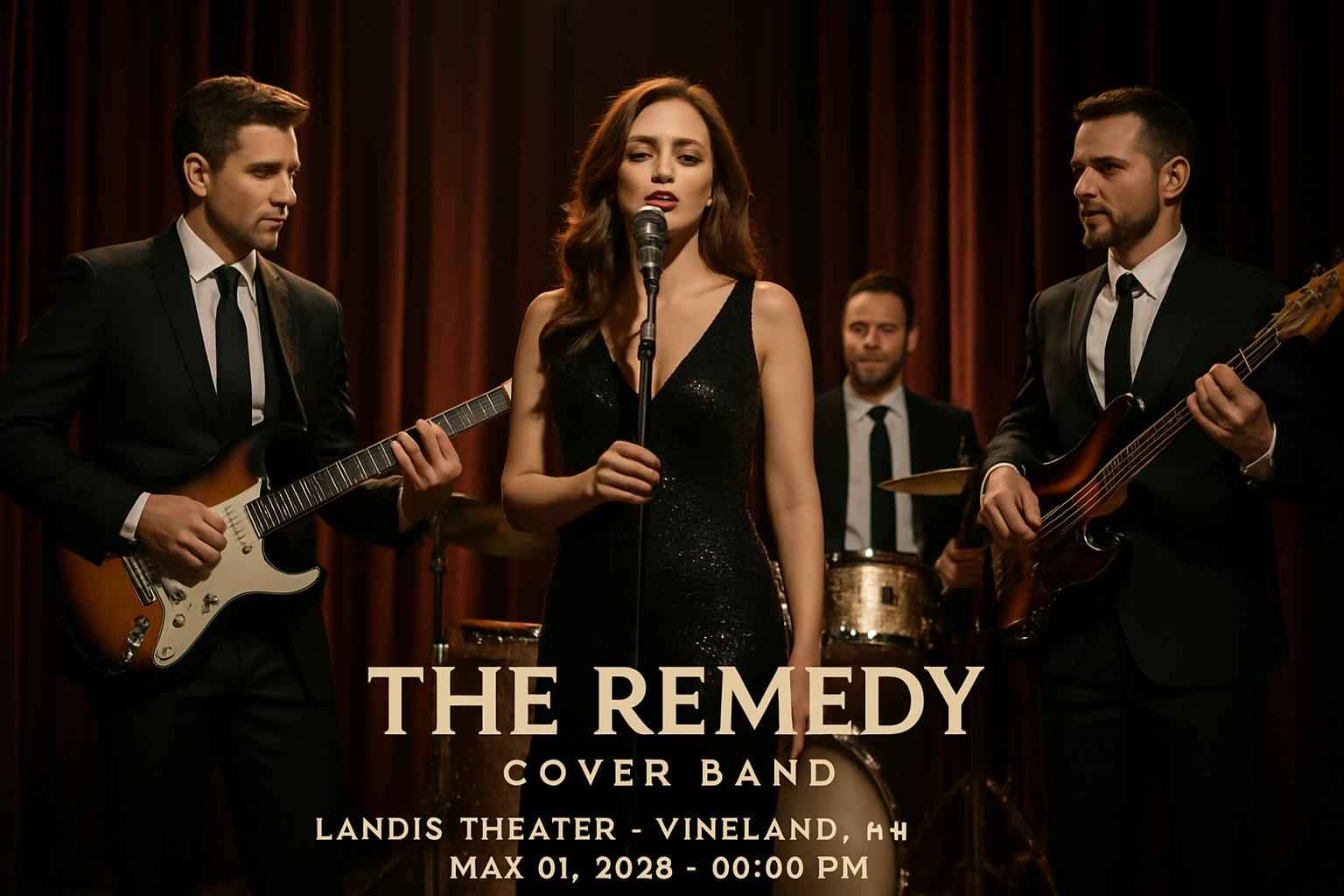 the-remedy-cover-band-landis-theater