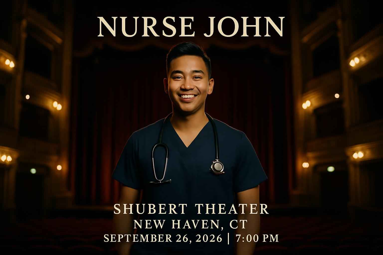 nurse-john-shubert-theater-ct