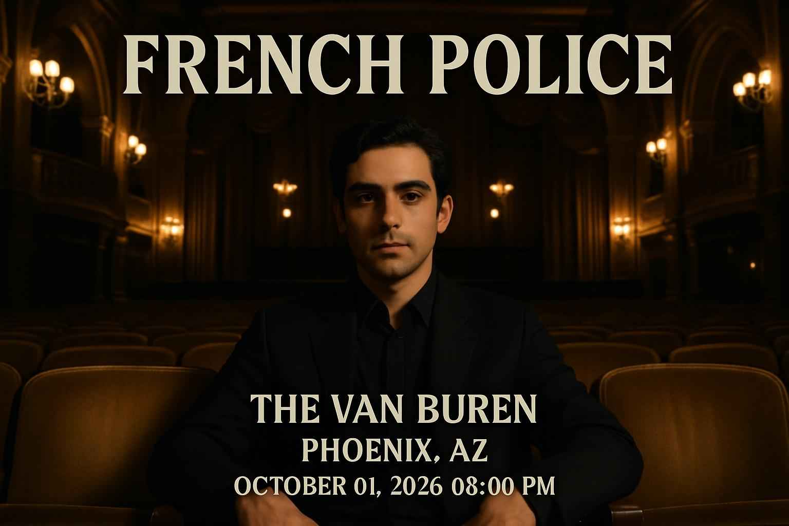 french-police-the-van-buren