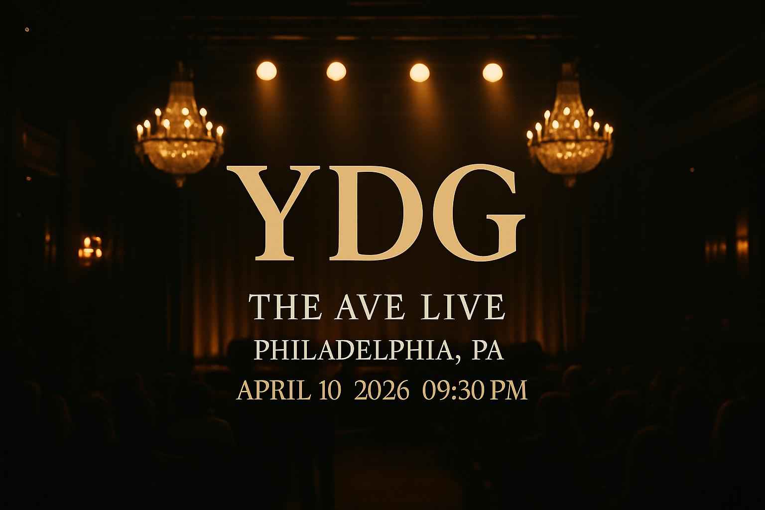 ydg-the-ave-live