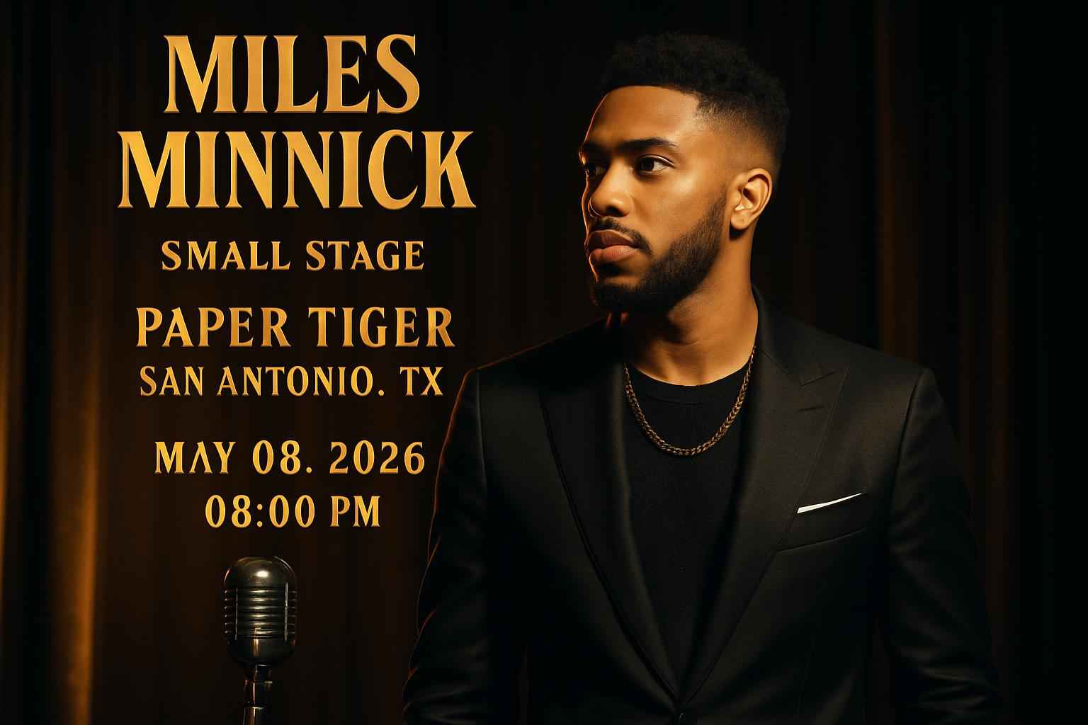 miles-minnick-small-stage-at-paper-tiger