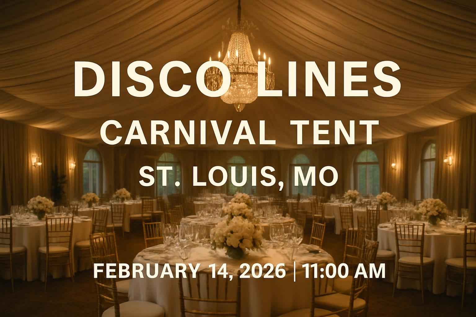 disco-lines-carnival-tent-st-louis