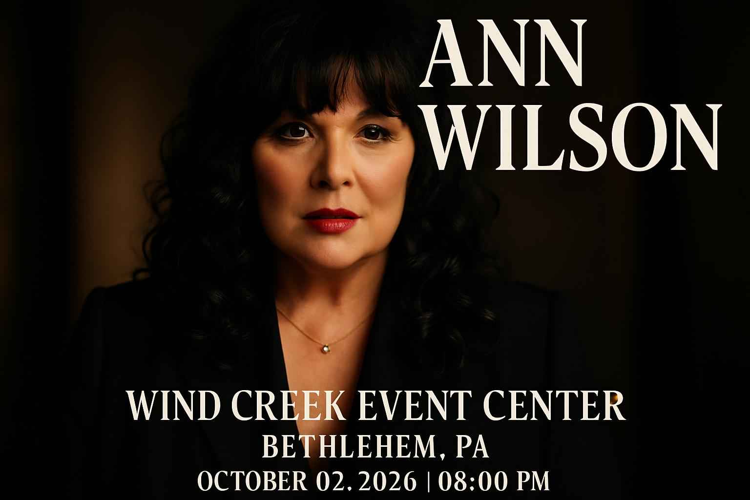 ann-wilson-wind-creek-event-center