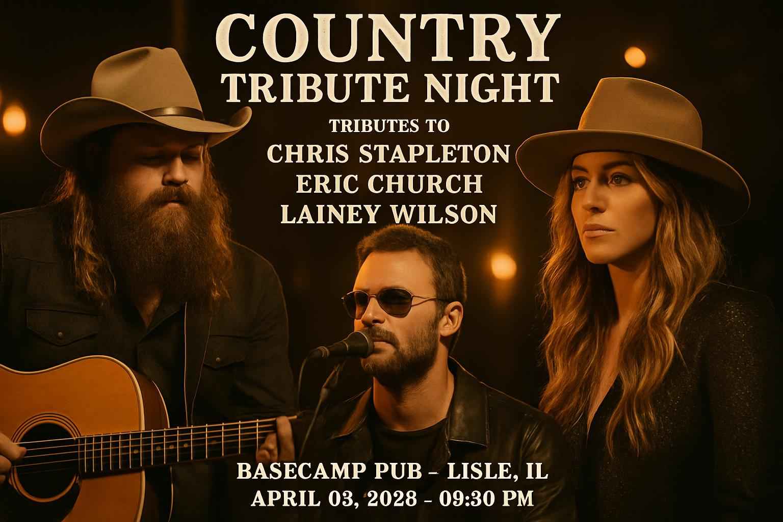 country-tribute-night-tributes-to-chris-stapleton-eric-church-and-lainey-wilson-basecamp-pub