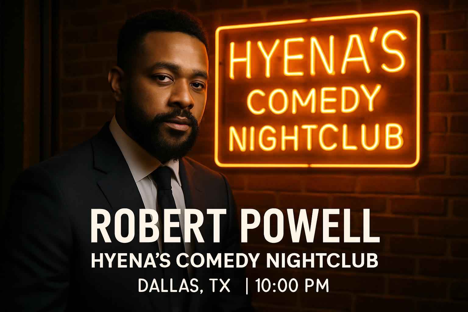 robert-powell-hyena-s-comedy-night-club-dallas