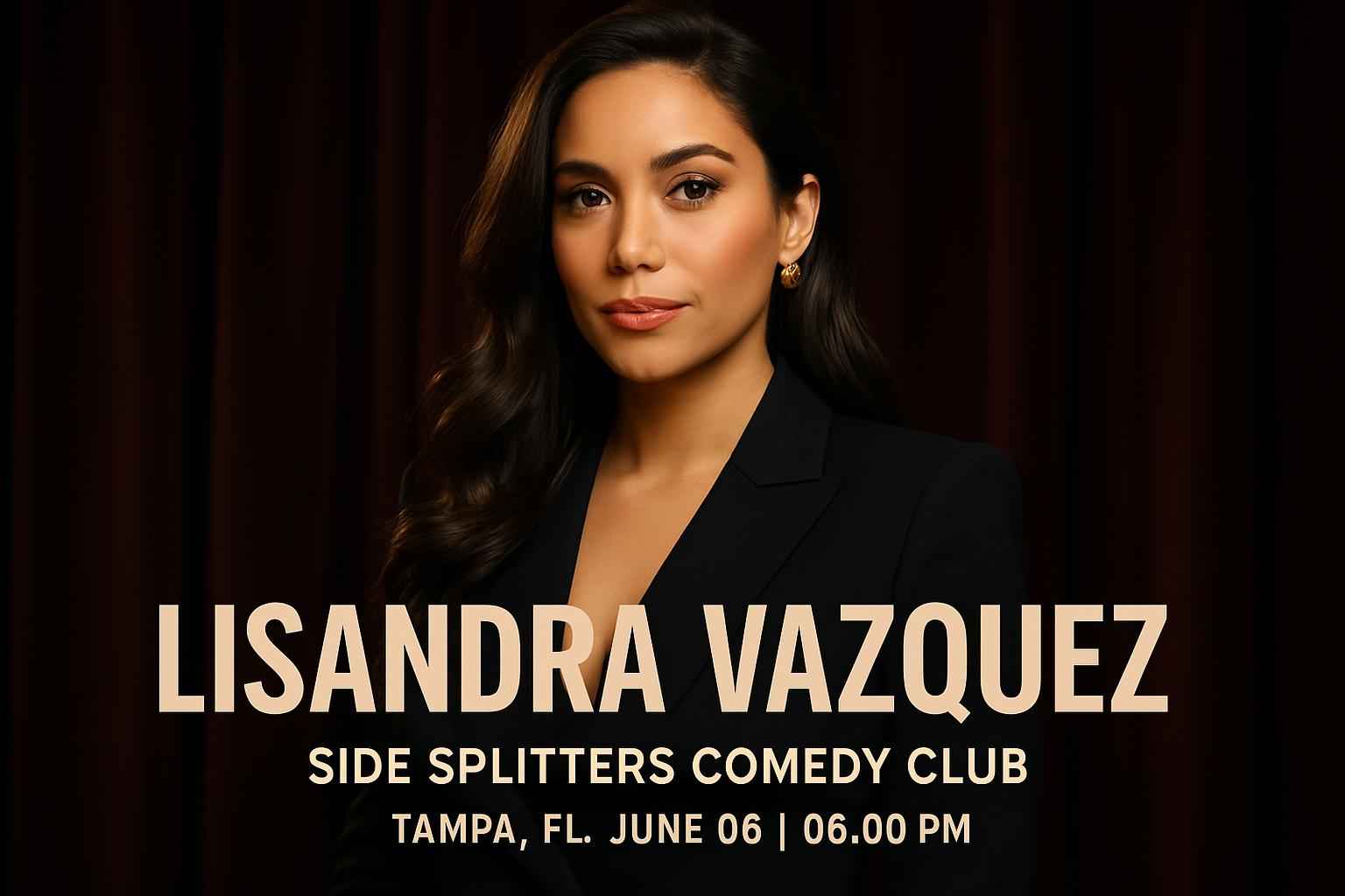 lisandra-vazquez-side-splitters-comedy-club