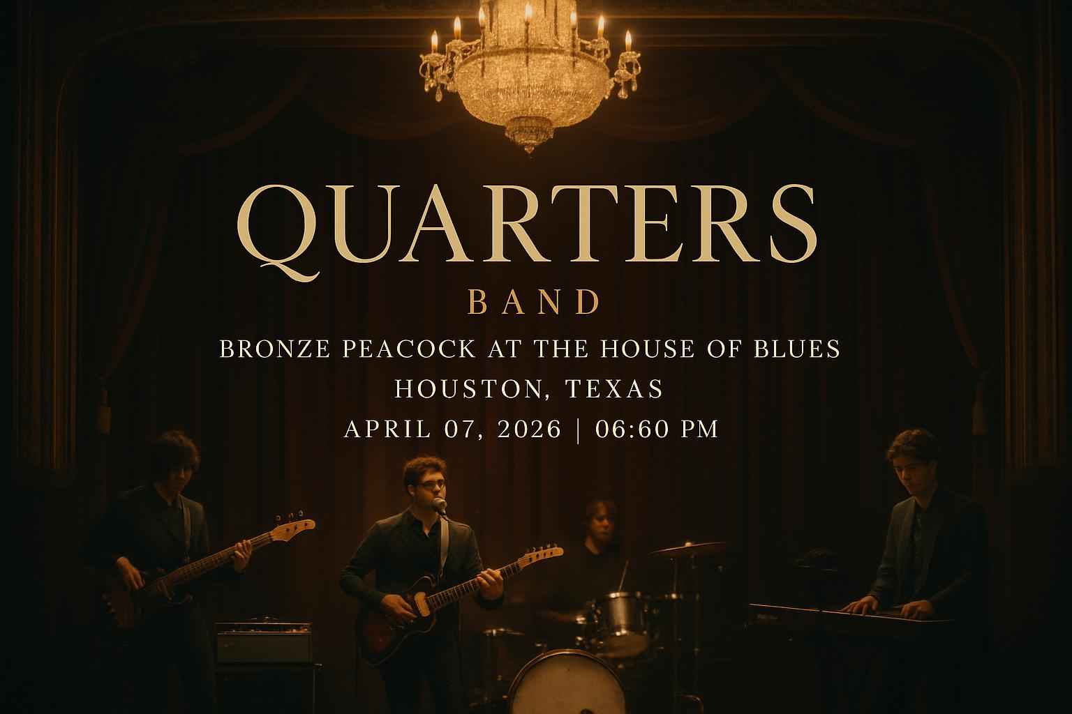 quarters-band-bronze-peacock-at-the-house-of-blues-houston