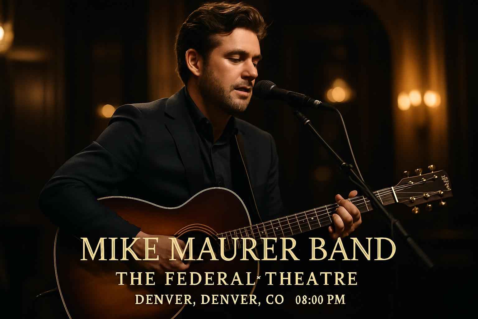 mike-maurer-band-the-federal-theatre-denver