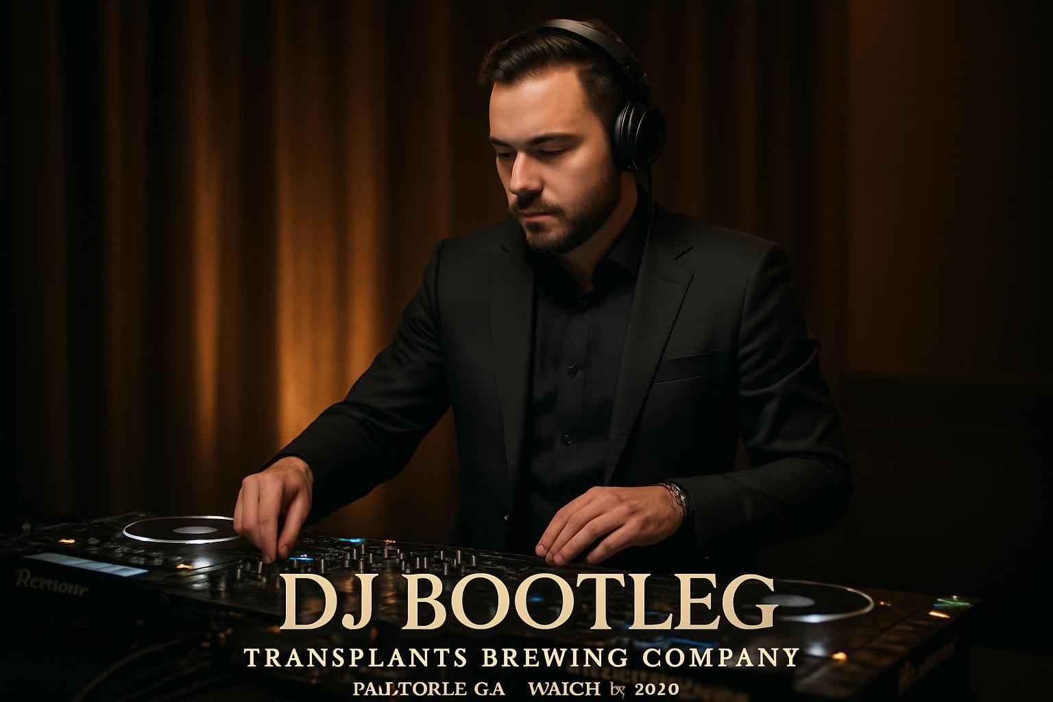 dj-bootleg-transplants-brewing-company