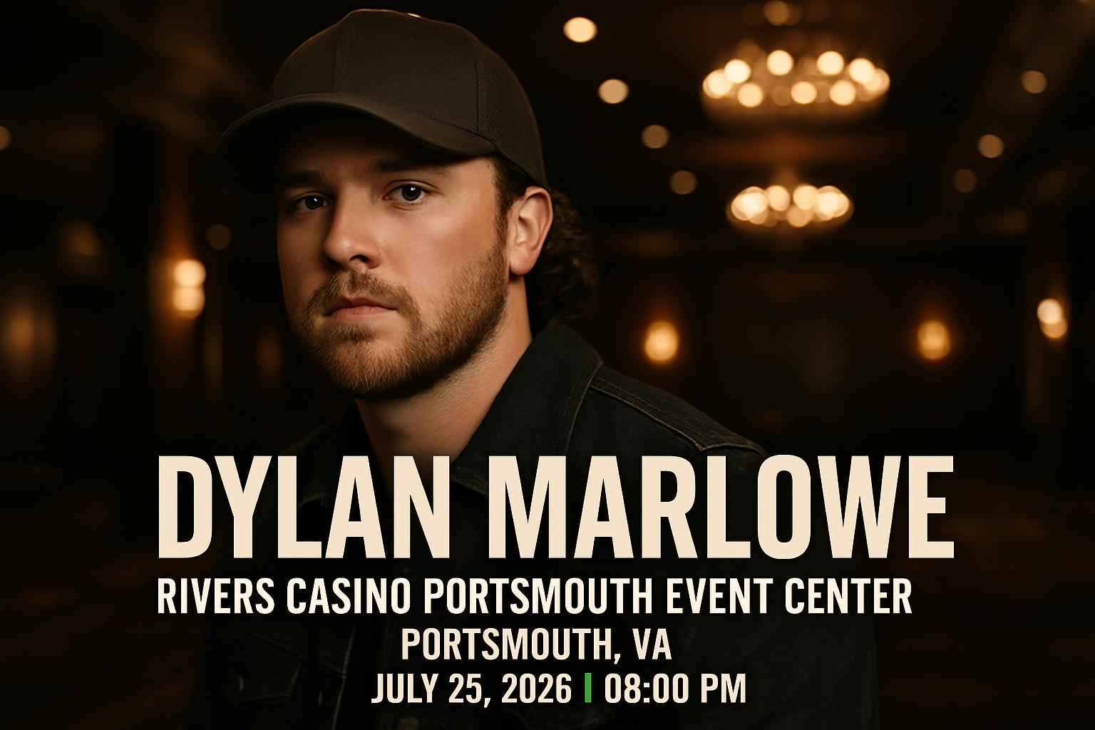 dylan-marlowe-rivers-casino-portsmouth-event-center