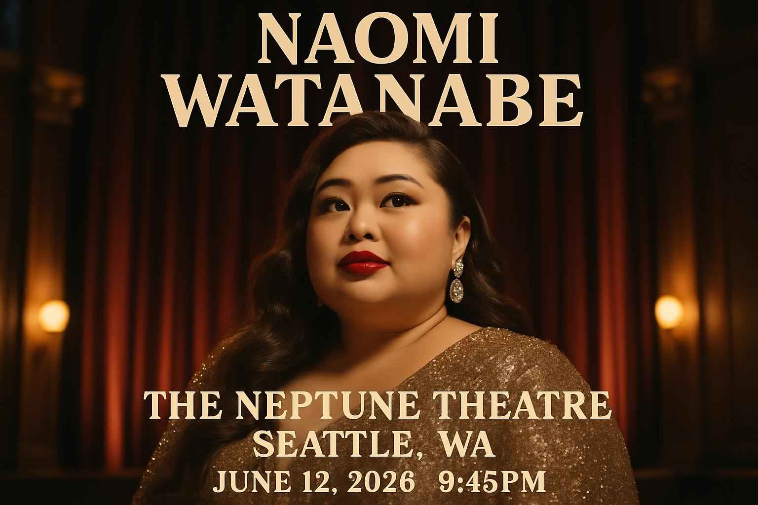 naomi-watanabe-the-neptune-theatre