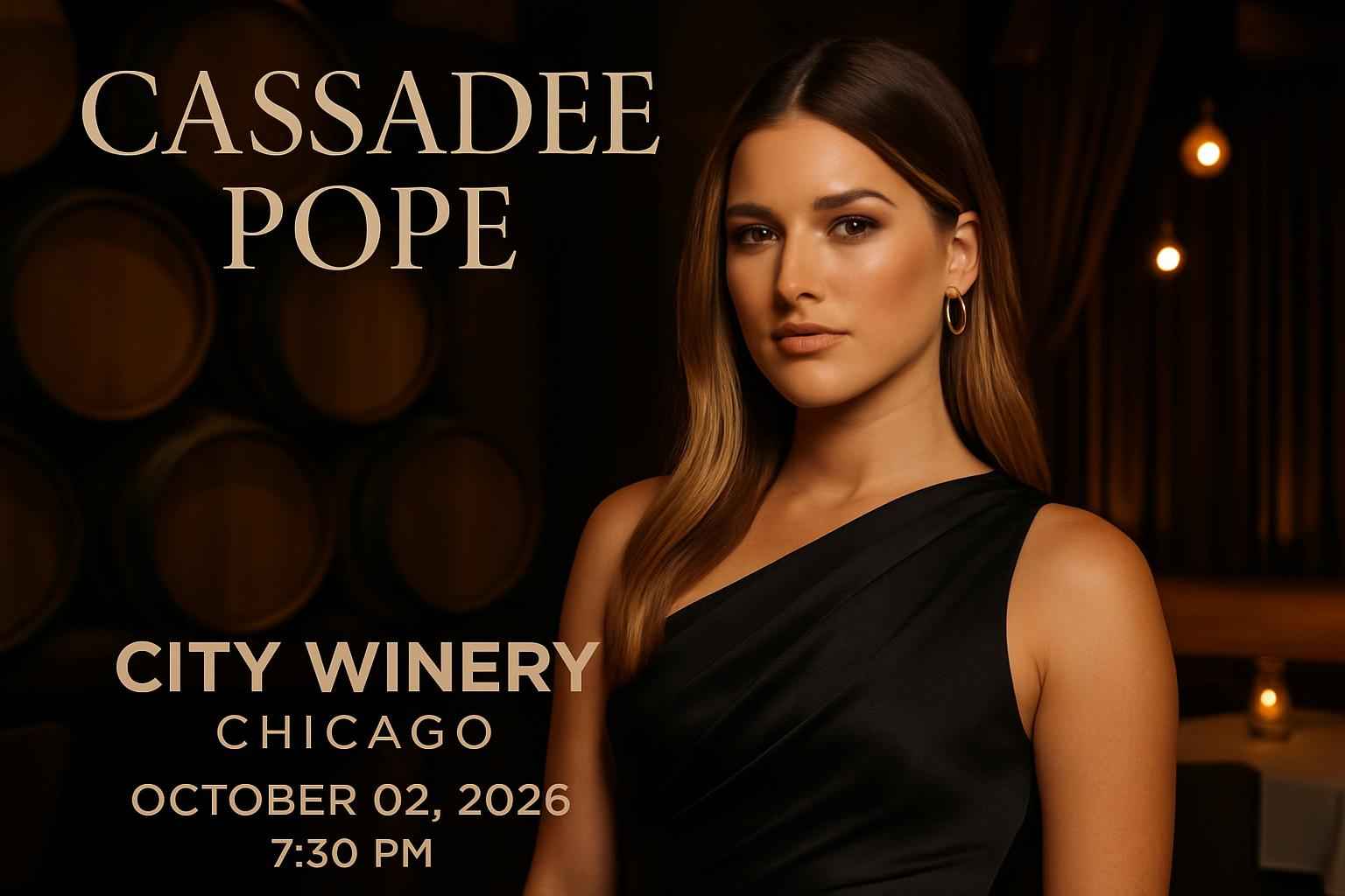 cassadee-pope-city-winery-chicago