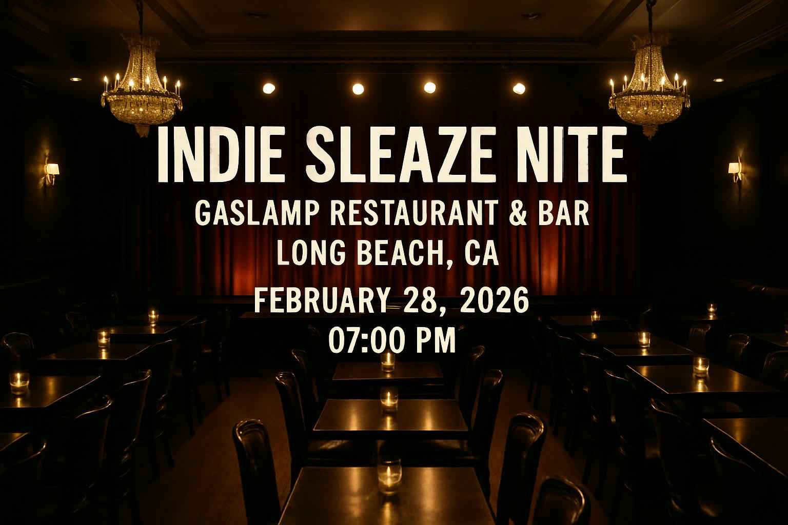 indie-sleaze-nite-gaslamp-restaurant-bar