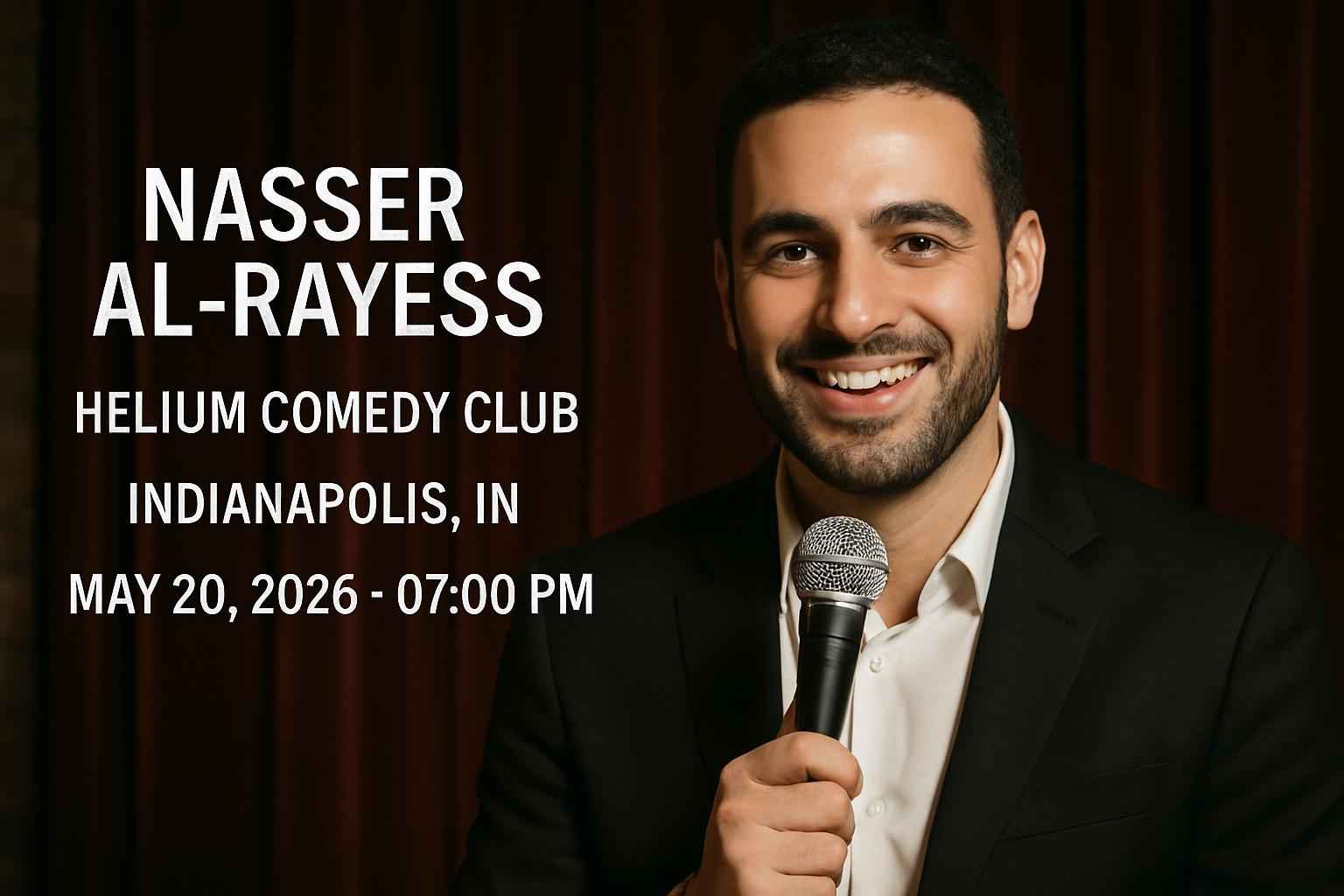 nasser-al-rayess-helium-comedy-club-indianapolis