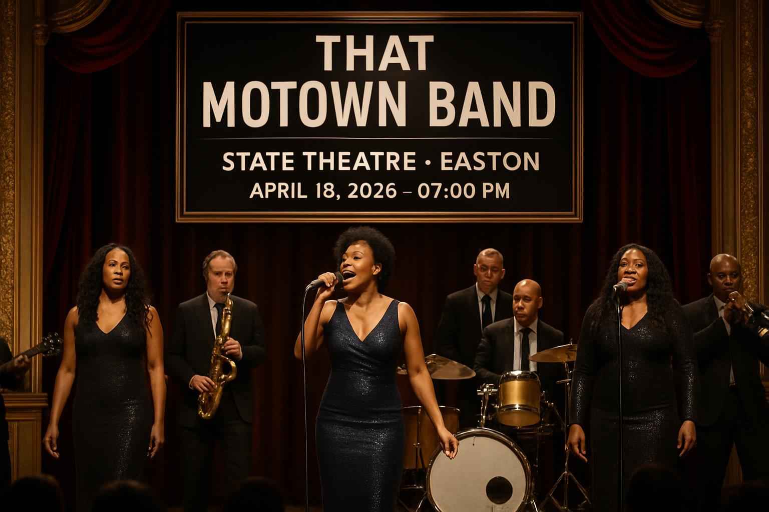 that-motown-band-state-theatre-easton